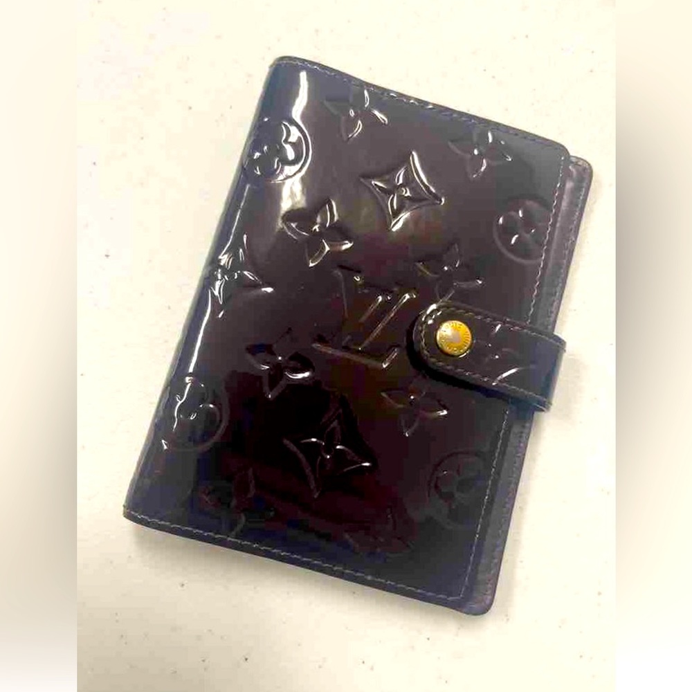 Preloved Louis Vuitton Vernis Agenda PM